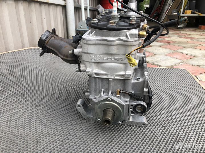 Двигатель polaris 800 PRO RMK 2012