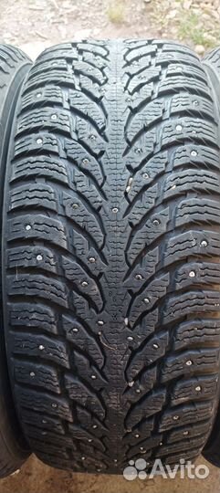 Nokian Tyres Hakkapeliitta 9 SUV 275/55 R20