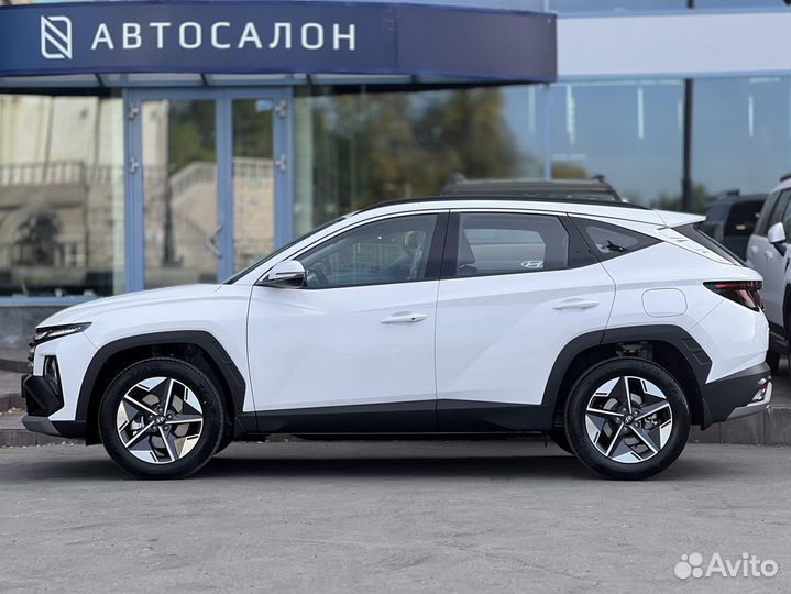 Hyundai Tucson 2.0 AT, 2024, 15 км