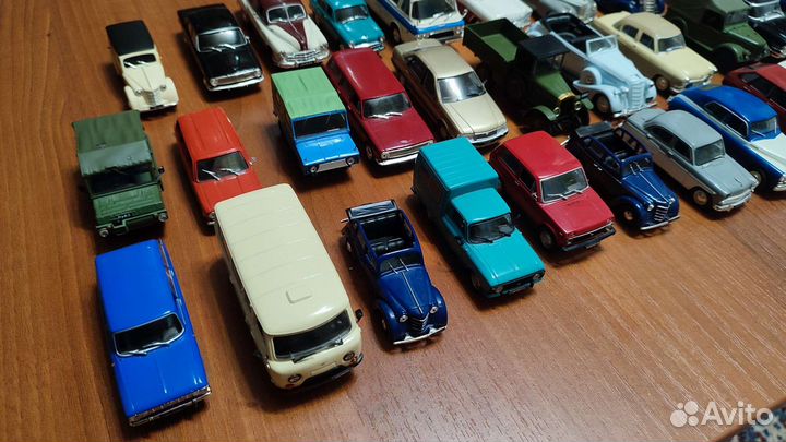 Автолегенды СССР Лучшее