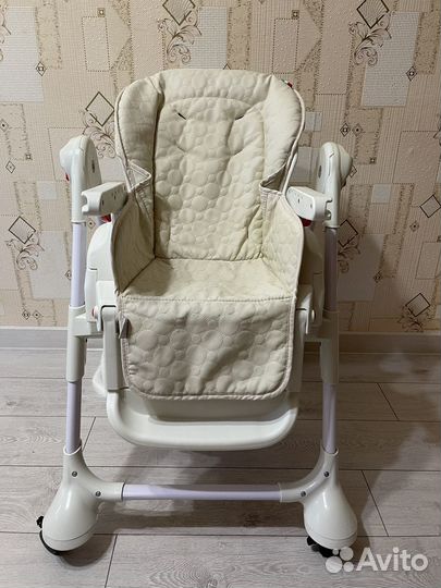 Стульчик для кормления sweet baby luxor