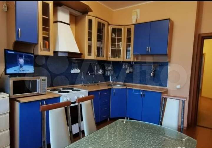 2-к. квартира, 85 м², 5/9 эт.