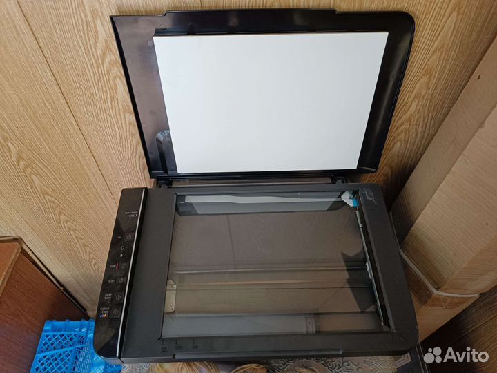 Принтер струйный Epson tx117