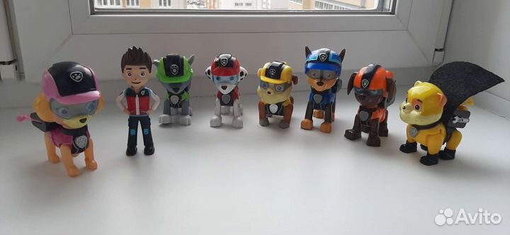 Игровой набор 