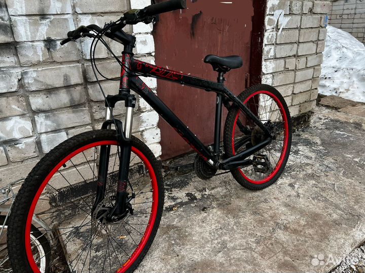 Велосипед scott voltage yz 30