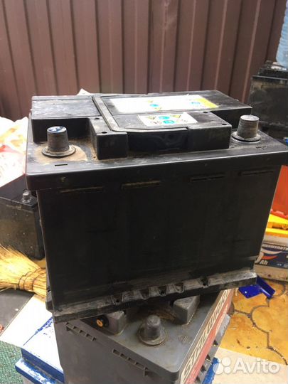 Аккумулятор Киа 60 ач