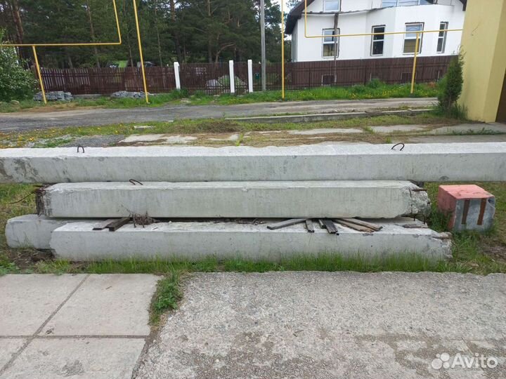 Жб сваи бу