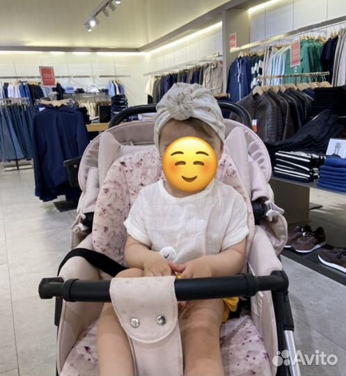 Костюм из муслина детский