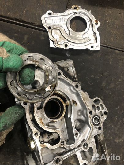 Маслонасос лансер 4g18