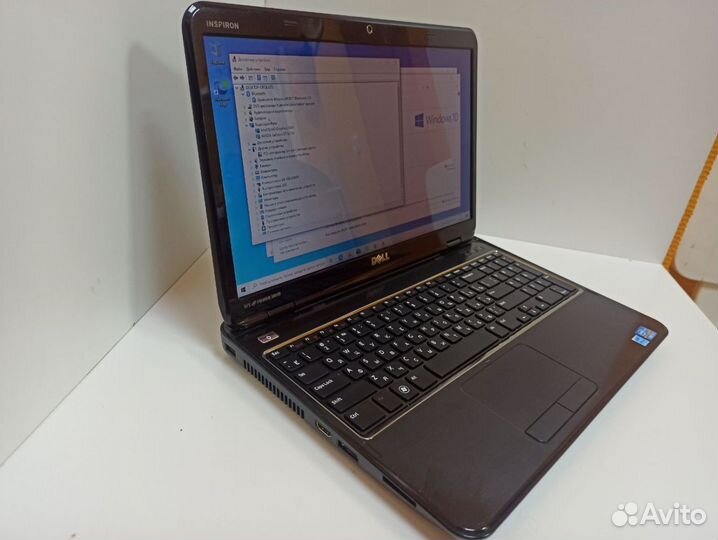 Ноутбук dell N5110