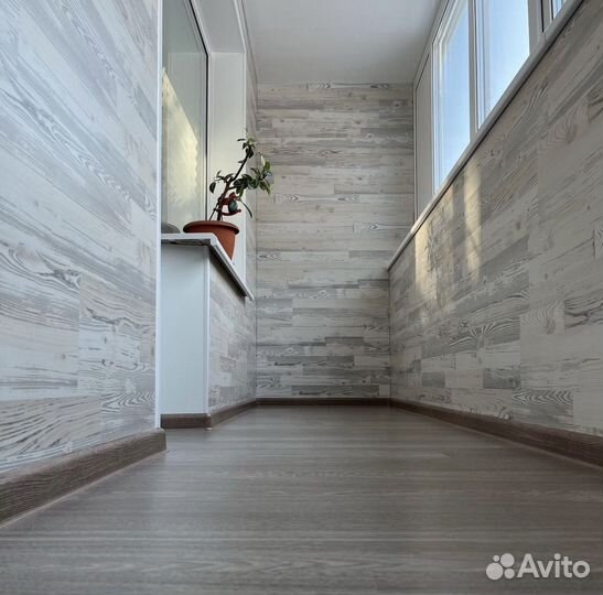 Балконы под ключ в Сельцо