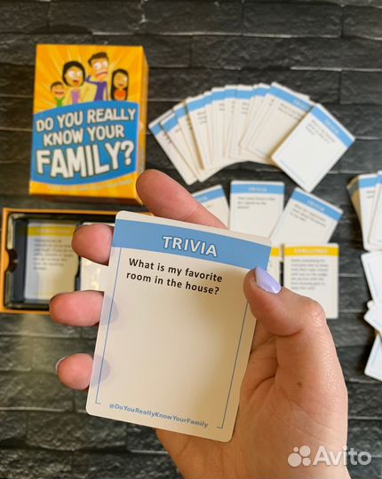 Настольная игра 