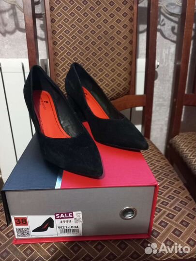 Туфли женские 38 размер