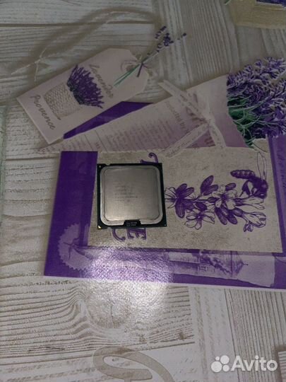 Процессор intel pentium 4