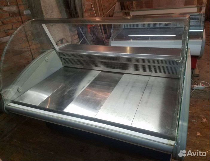 Витрина среднетемпературная