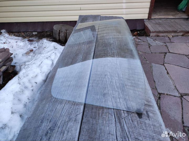 Заднее стекло ваз 2107