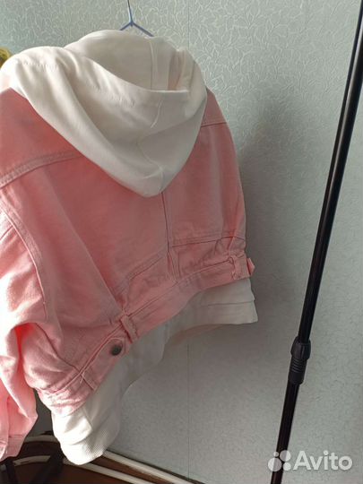 Джинсовая куртка