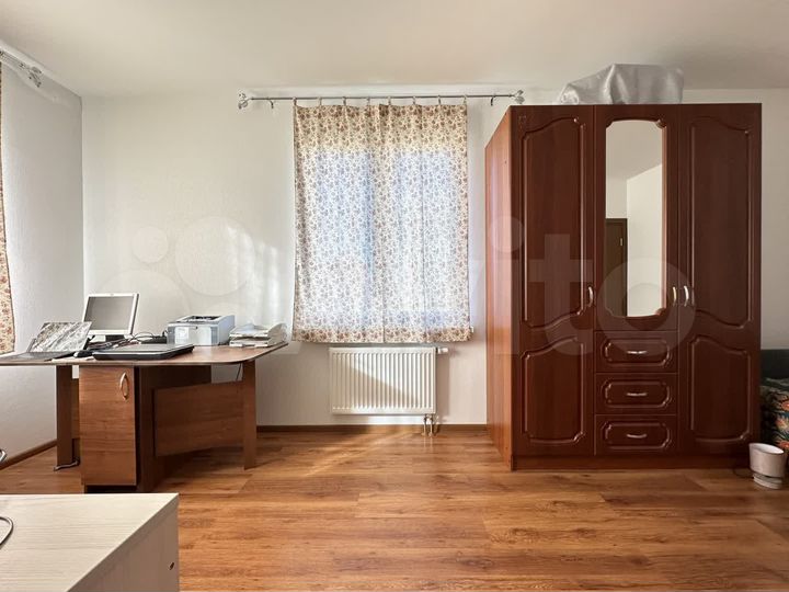 2-к. квартира, 57 м², 15/22 эт.