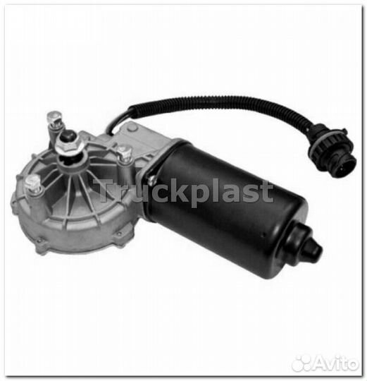 У нас Электродвигатель стеклоочистителя Volvo FM4