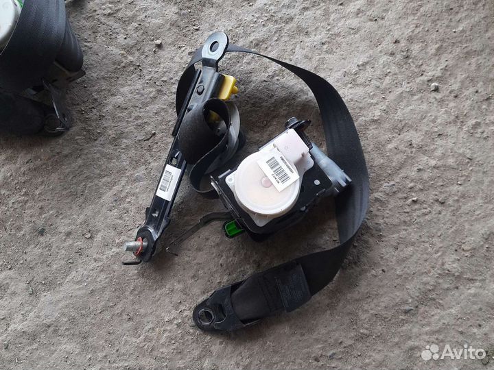 Ремень безопасности передний левый Sonata 6