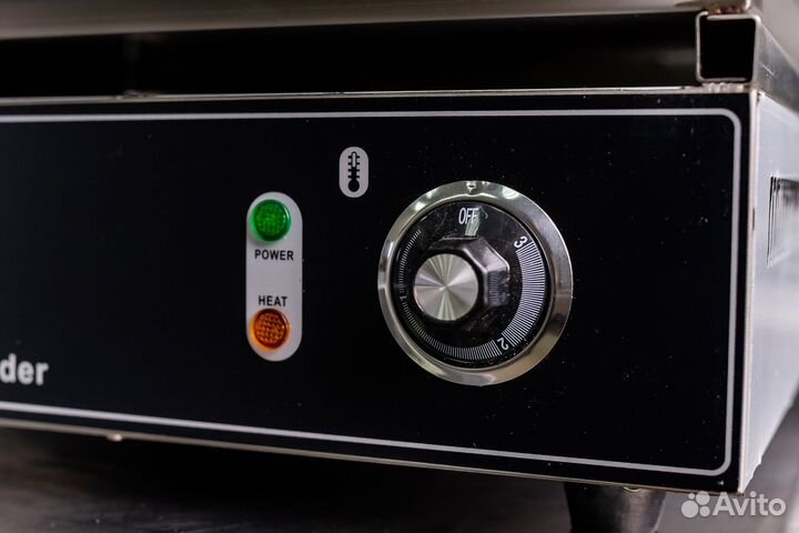 Гриль-саламандер VHS-2,8L