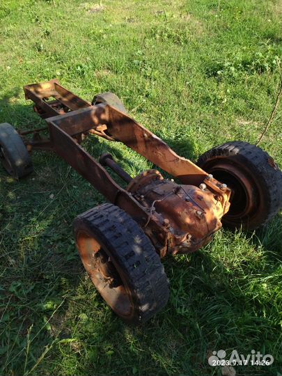 Электрокара