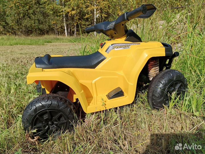 Квадроцикл