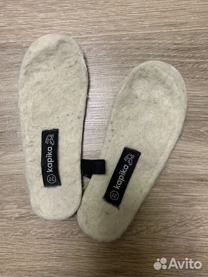 Стельки kapika детские 27