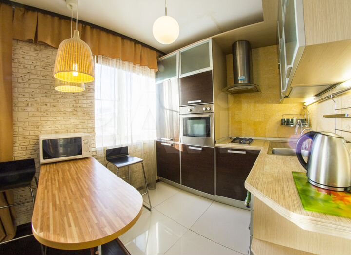 2-к. квартира, 45 м², 5/5 эт.