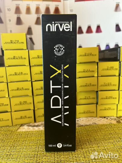Краска для волос Nirvel ARTx