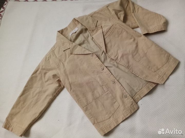 Ветровка пиджак для мальчика