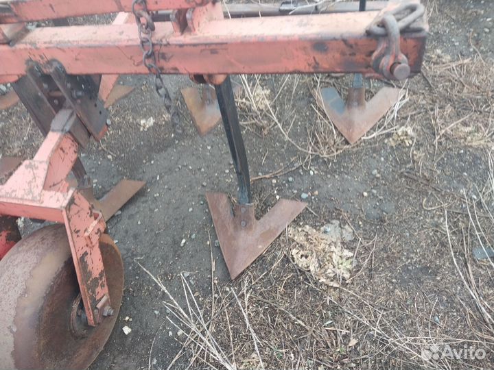 Культиватор Сибсельмаш АПК-7,2, 2014