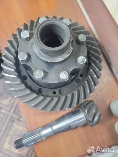 Главная пара УАЗ