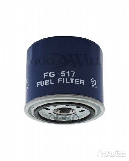 Фильтр топливный FAW 1041,1051,1031,1047 ELG527