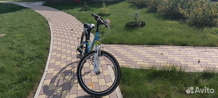Велосипед stinger galaxy 26