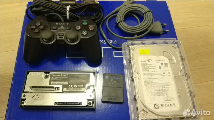 Sony Playstation 2 PAL scph-30002