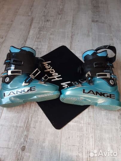 Горнолыжные ботинки Lange