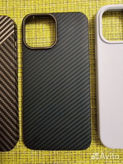 Защитный чехол на iPhone 13 pro max