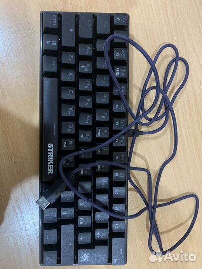 Механическая клавиатура 