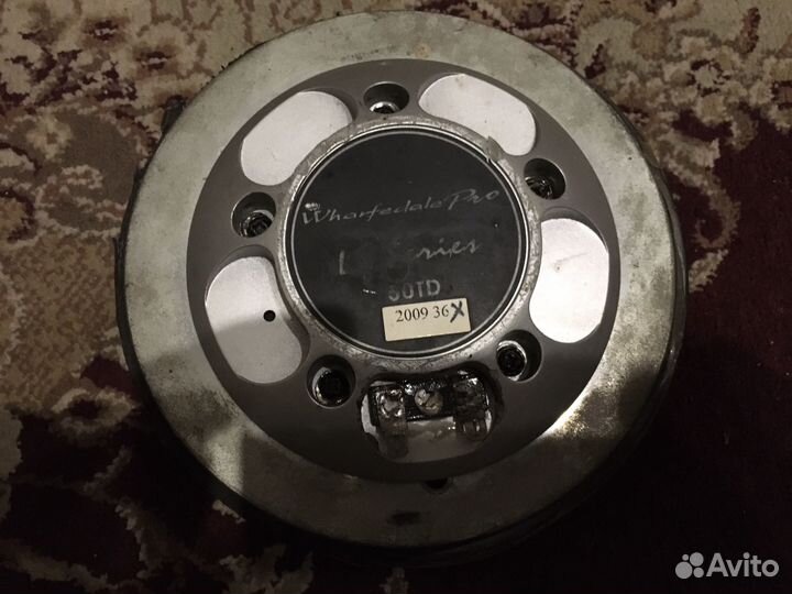 Музыкальные пищалки Wharfedale Pro