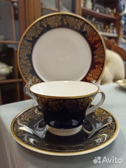 Чайное трио германия