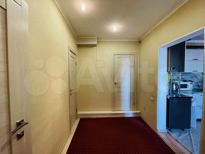 3-к. квартира, 80 м², 7/9 эт.