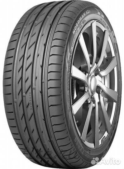 Nokian Tyres Nordman SZ2 225/55 R17 101W