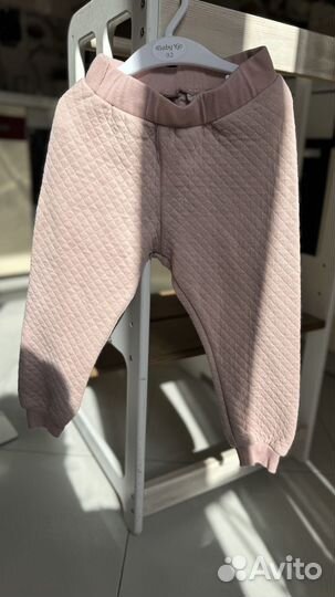 Комплект костюм hm 92 свитшот штаны