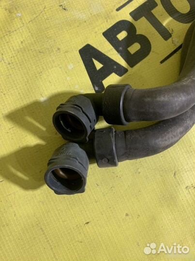 Патрубки системы охлаждения Opel Astra J A16XER