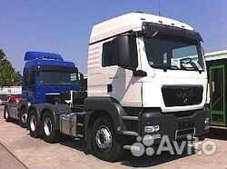 Комплект №93EO газодизель на грузовое авто Man