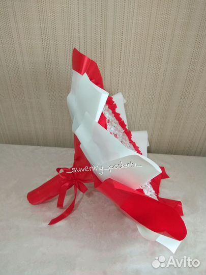 Подарок с рафаэлло, букет, бокс