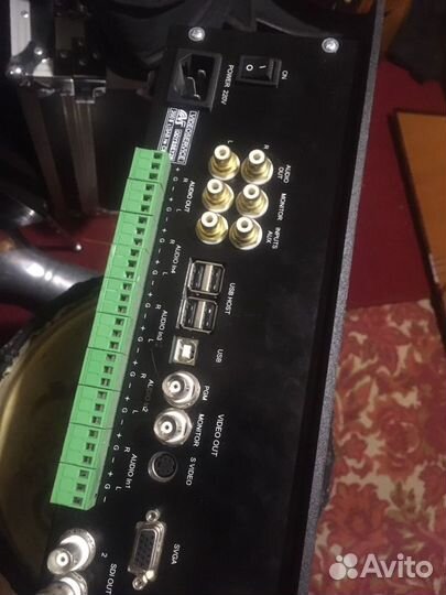 Видеомикшер