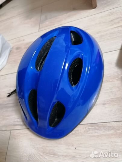 Шлем и защита для роликов