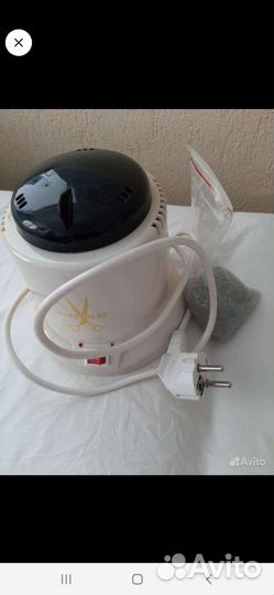 Гласперлен дя маникюрных инструментов